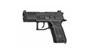 Pistolet model CZ P-09