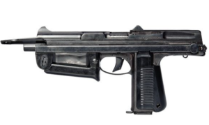 Pistolet maszynowy wz. 1963, PM-63 RAK