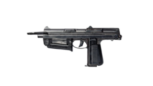 Pistolet PM-63 RAK
