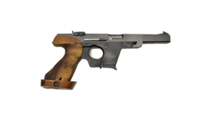 Pistolet Walther GSP