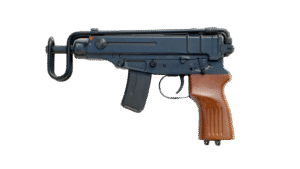 Pistolet Škorpion (7,65 mm Sa vz.61)